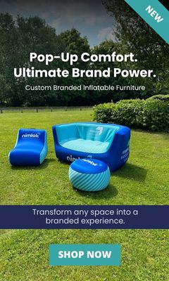 Branded Inflatable Furniture