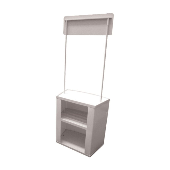 Promotional Counter Stand Reverse