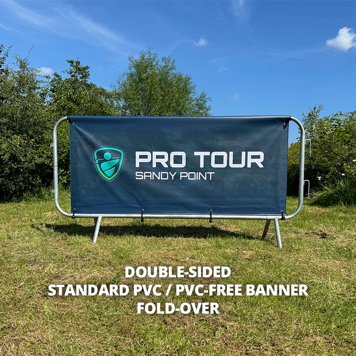 Crowd Barrier Graphics