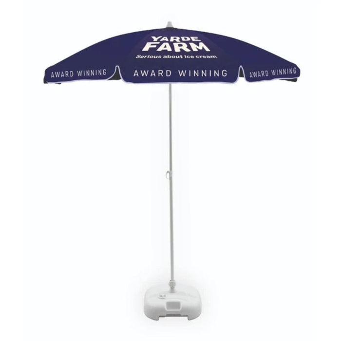 Custom Printed Garden Parasol