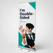 Double-Sided Roller Banners