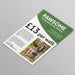 Economy Flyers & Leaflets