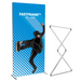 FASTFRAME™ 950x2400mm Tension Fabric Display Stand