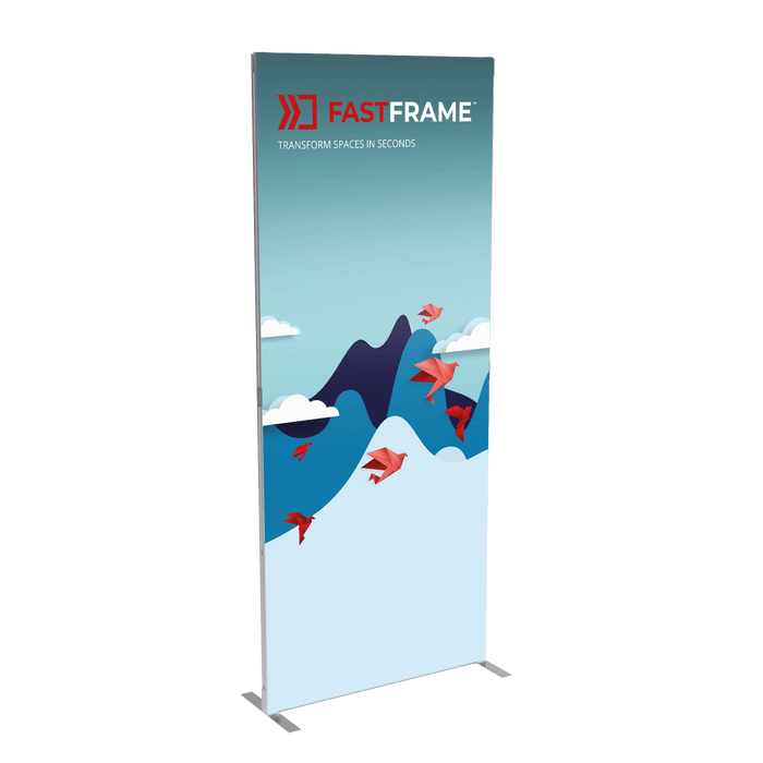 FASTFRAME™ Banner Stands