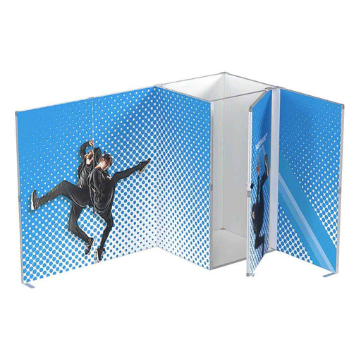 FASTFRAME™ Door Mount Brackets