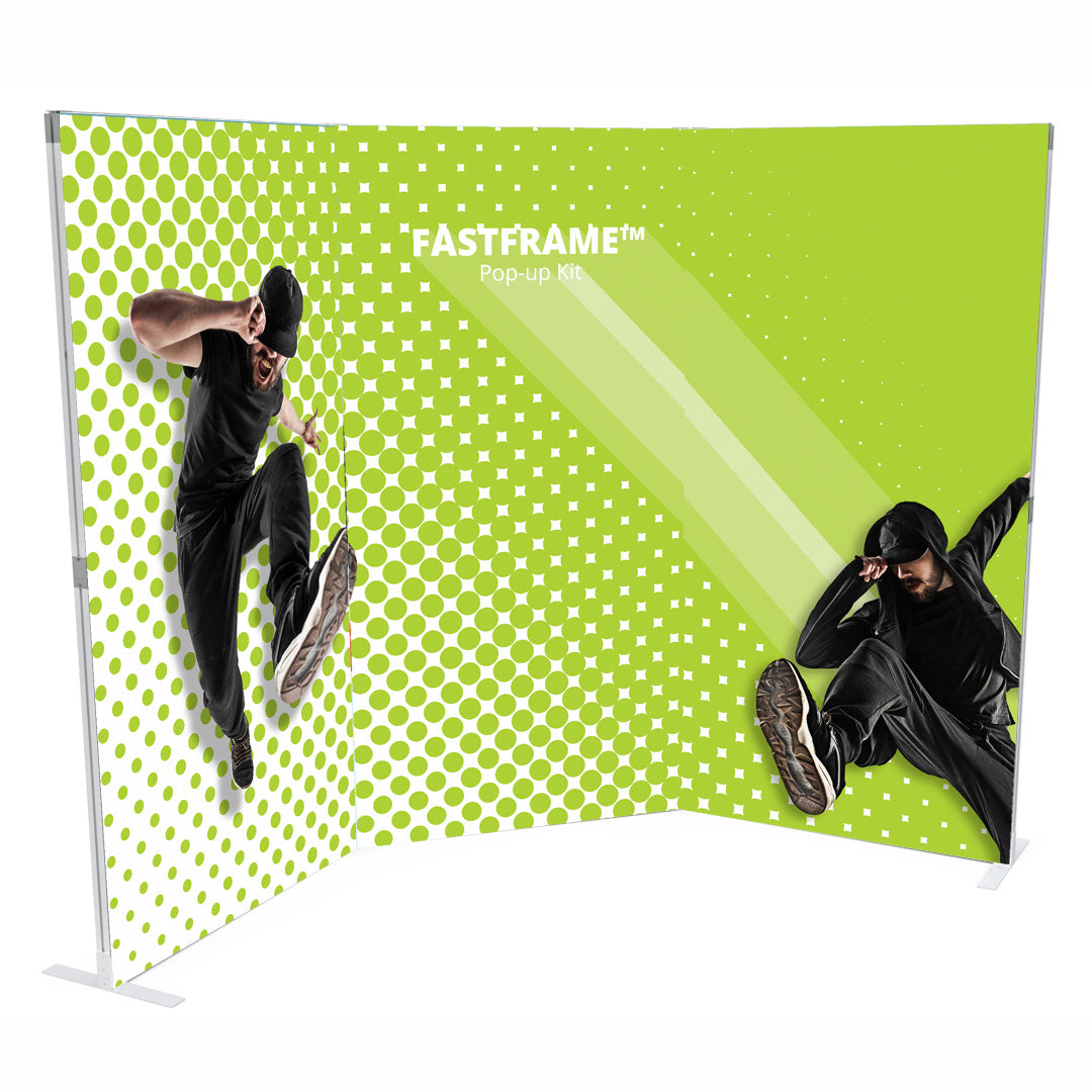 FASTFRAME™ Pop-up Kit | Marler Haley