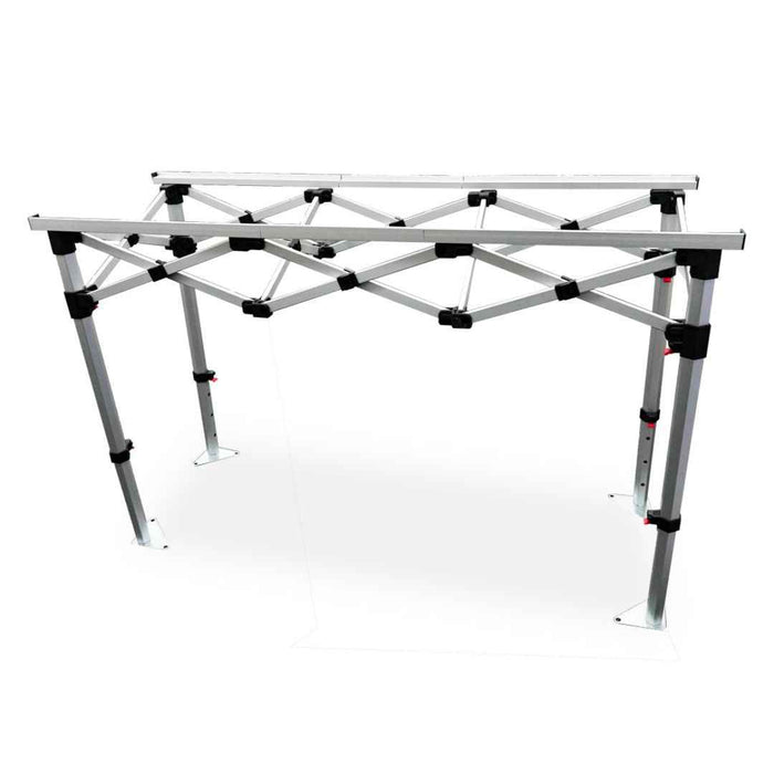 Folding Concertina Table