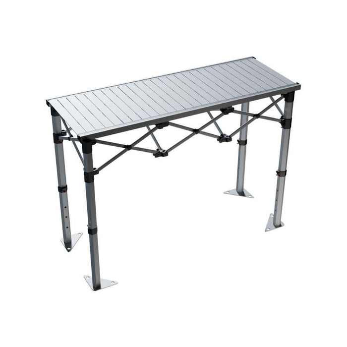 Folding Concertina Table