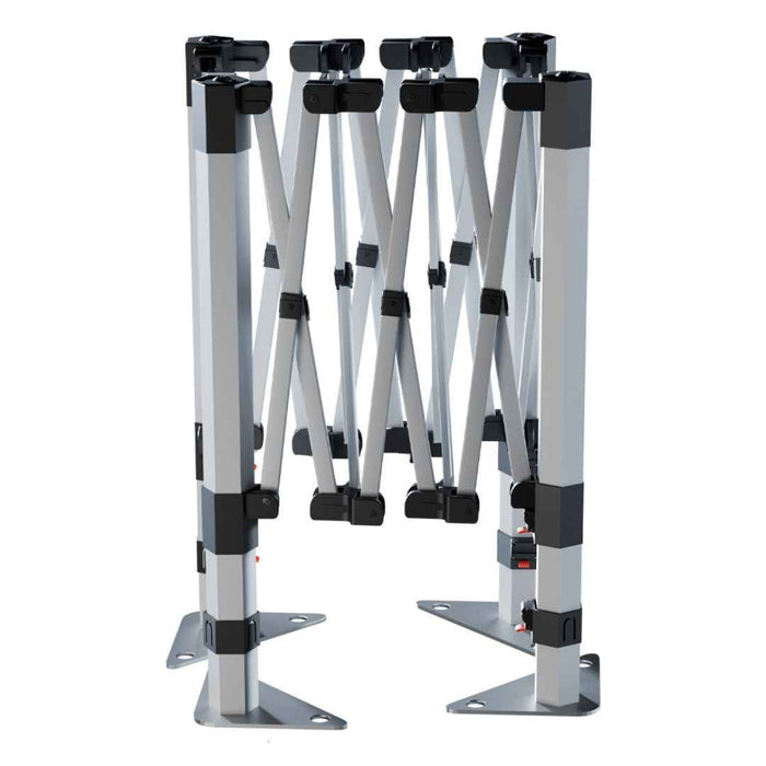 Folding Concertina Table