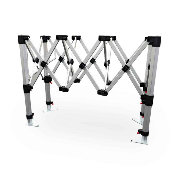 Folding Concertina Table