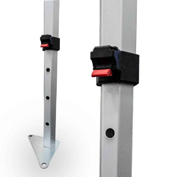 Folding Concertina Table