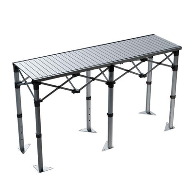 Folding Concertina Table