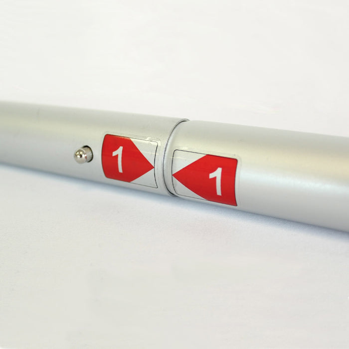 Formulate Curved Tension Fabric Display