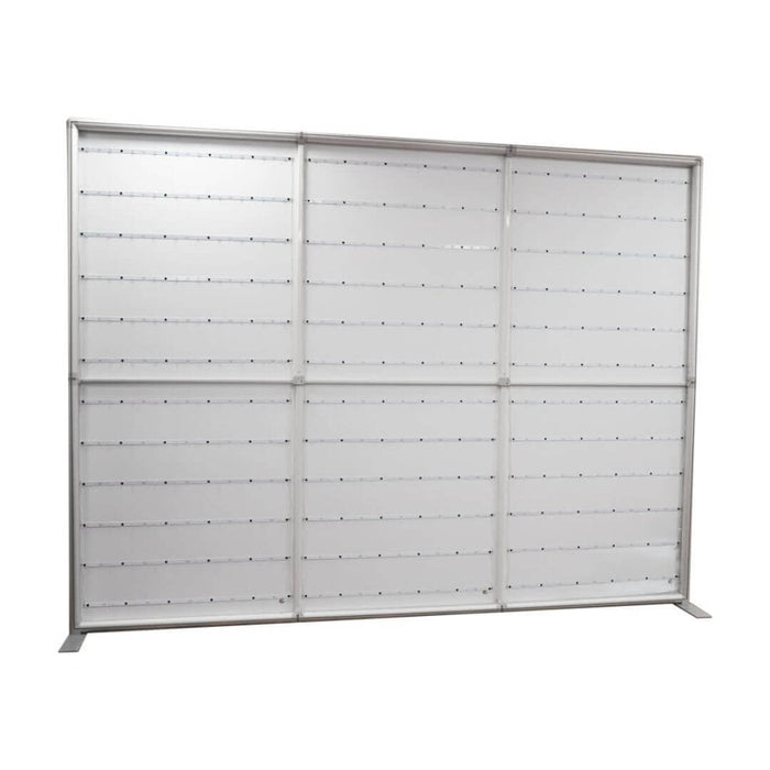 Formulate LED Fabric Exhibition Backwall