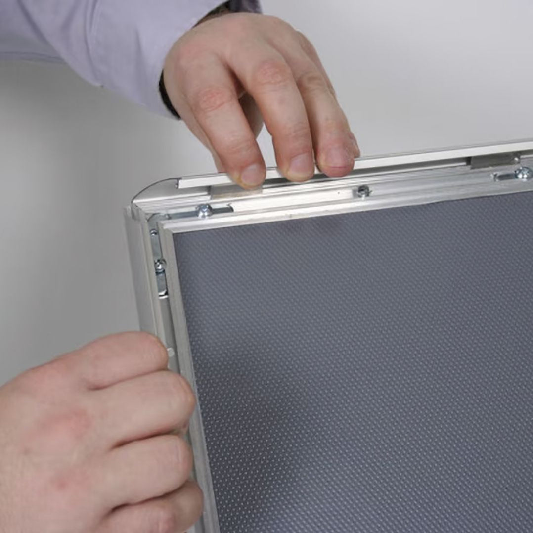 Freestanding Snap Frame | Marler Haley