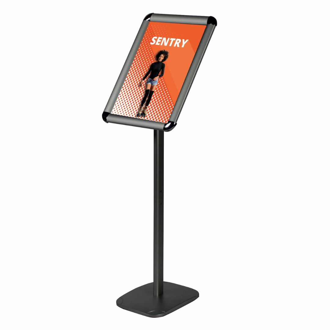 Freestanding Snap Frame | Marler Haley