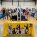 Fully printed tablecloth