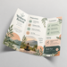 Gate Fold Flyers & Leaflets
