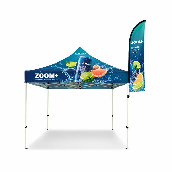 Gazebo Flag Banner