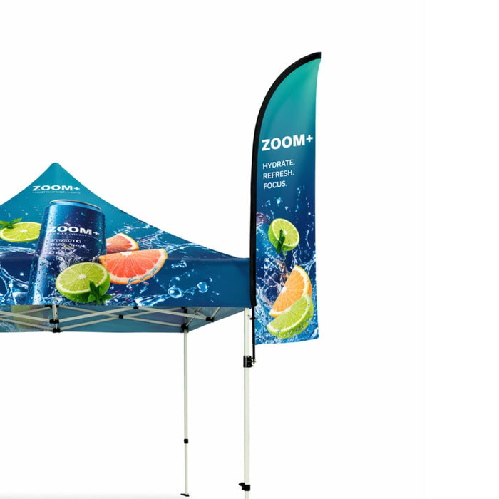 Gazebo Flag Banner