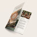 Half Fold Flyers & Leaflets