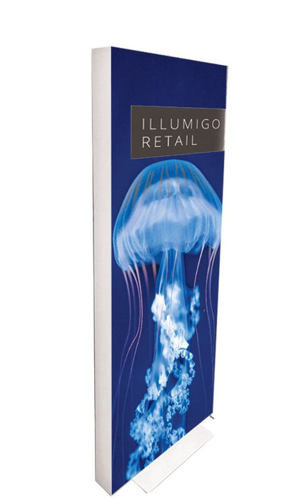 iLLUMiGO™ Retail LED Lightbox Display