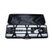 illumiGLOW RGB Illuminated Frame Display Stand - 1m Wide - Open Case