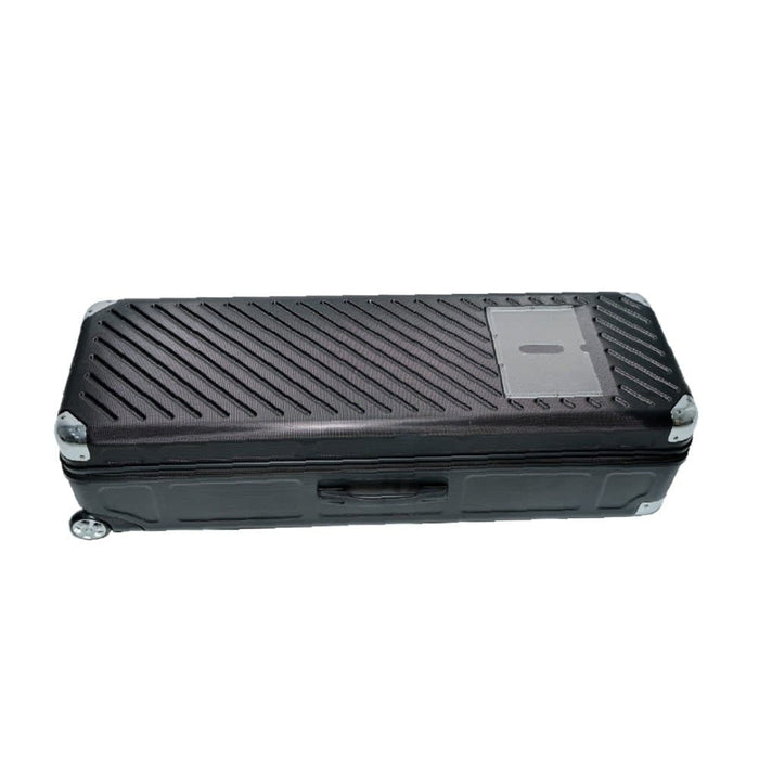 illumiGLOW RGB Illuminated Frame Display Stand - 1m Wide - Hard Case