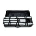 illumiGLOW RGB Illuminated Frame Display Stand – 1.5m / 2m Wide - Open Case