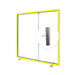 illumiGLOW RGB Illuminated Frame Display Stand – 1.5m / 2m Wide - Frame without Graphic