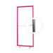 illumiGLOW RGB Illuminated Frame Display Stand - 1m Wide