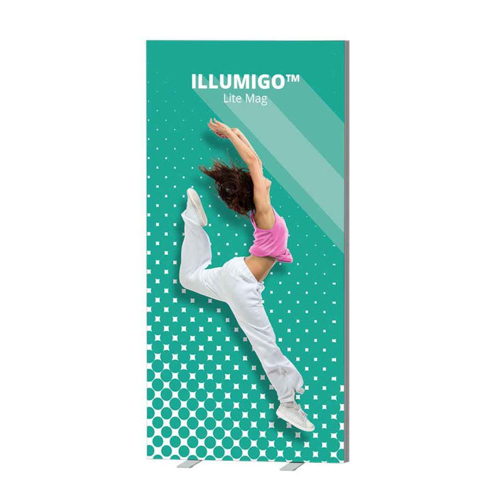 iLLUMiGO™Lite Mag LED Lightbox Display