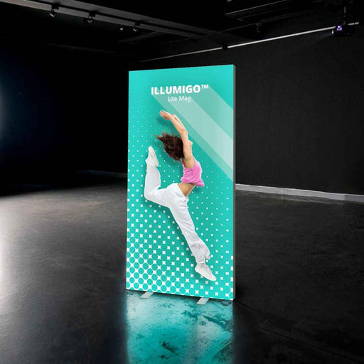 iLLUMiGO™Lite Mag LED Lightbox Display