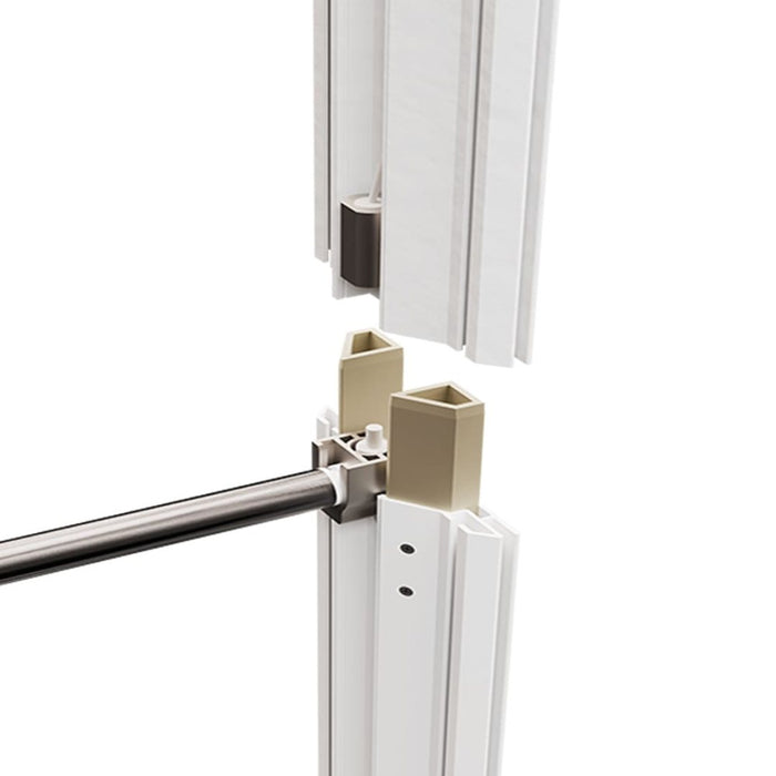 iLLUMiGO™ Modular Lightbox Display System (2380mm High)