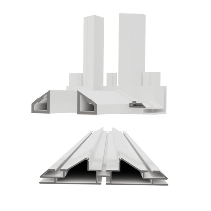 iLLUMiGO™ Modular Lightbox Display System (2380mm High)