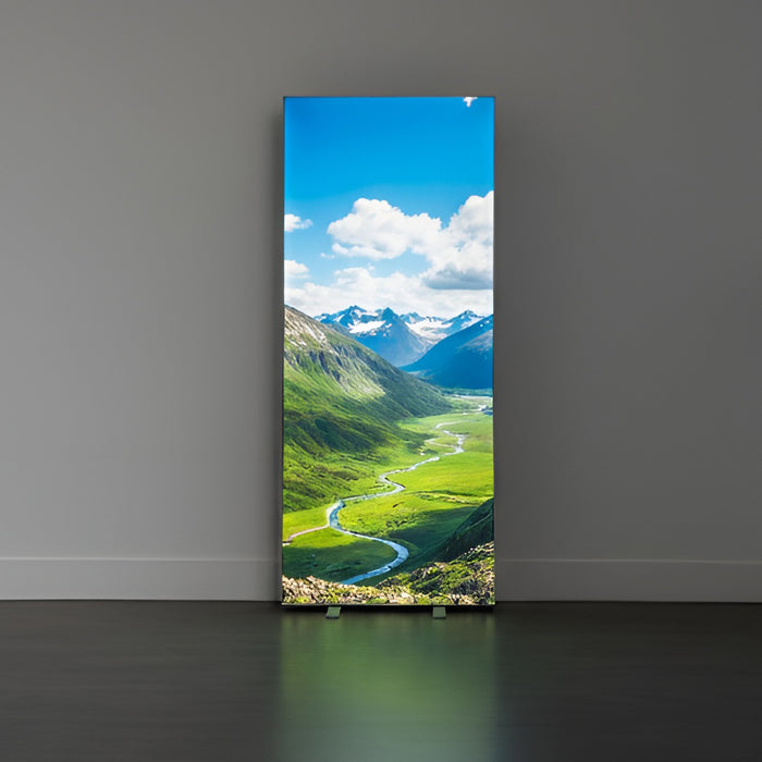 iLLUMiGO™  One LED Lightbox Display