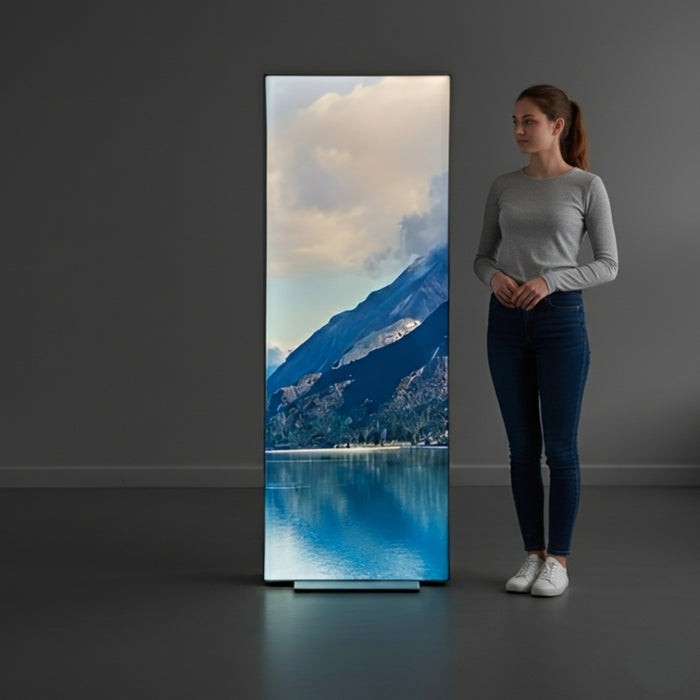 iLLUMiGO™ Retail LED Lightbox Display