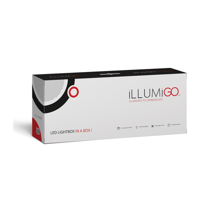 iLLUMiGO™ Retail LED Lightbox Display