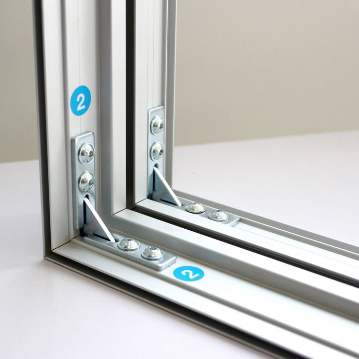 Illuminova™ 100mm Free-Standing Lightbox