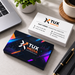 Laminated Business Cards