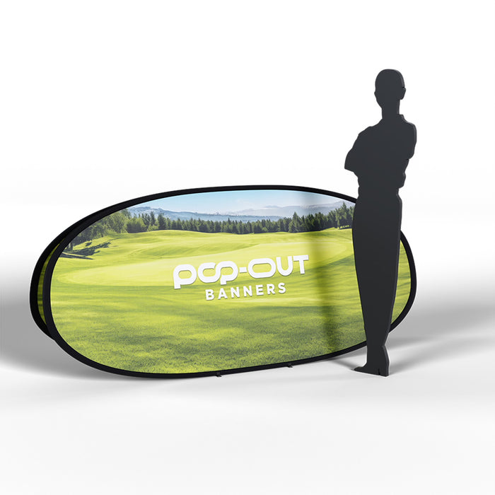 Pop Out Banners