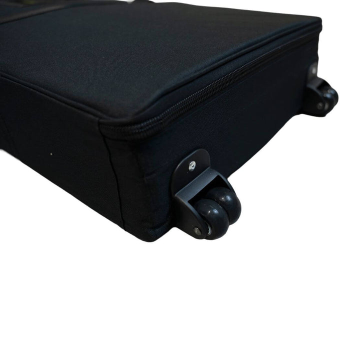 Lockable Fabric Exhibition Counter
