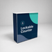 Lockable Fabric Exhibition Counter