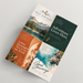 Map Fold Flyers & Leaflets