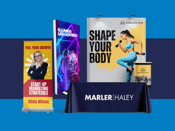 Marler Haley - Display Stands For Exhibitions, Events & POS