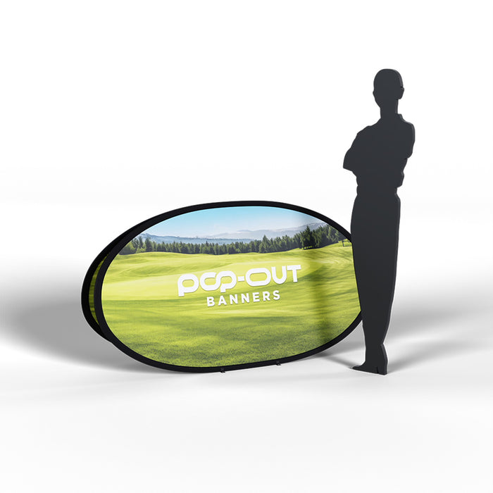 Pop Out Banners