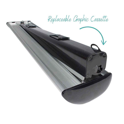 850mm Premium Roller Banner