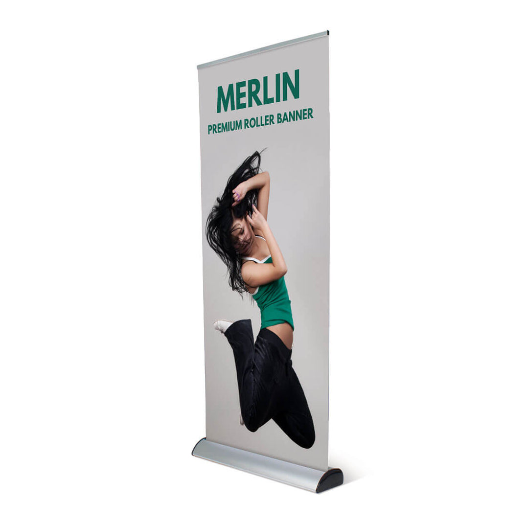 Roller Banners | Pull Up & Retractable Banners UK | Marler Haley