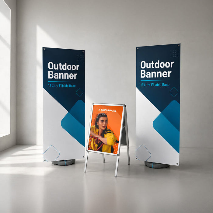 Outdoor Display Kit 1