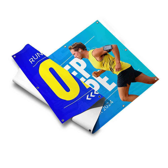 Pvc Sticker Banners Outdoor PVC Banner | Marler Haley